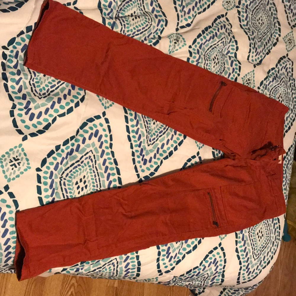 Gently used pants